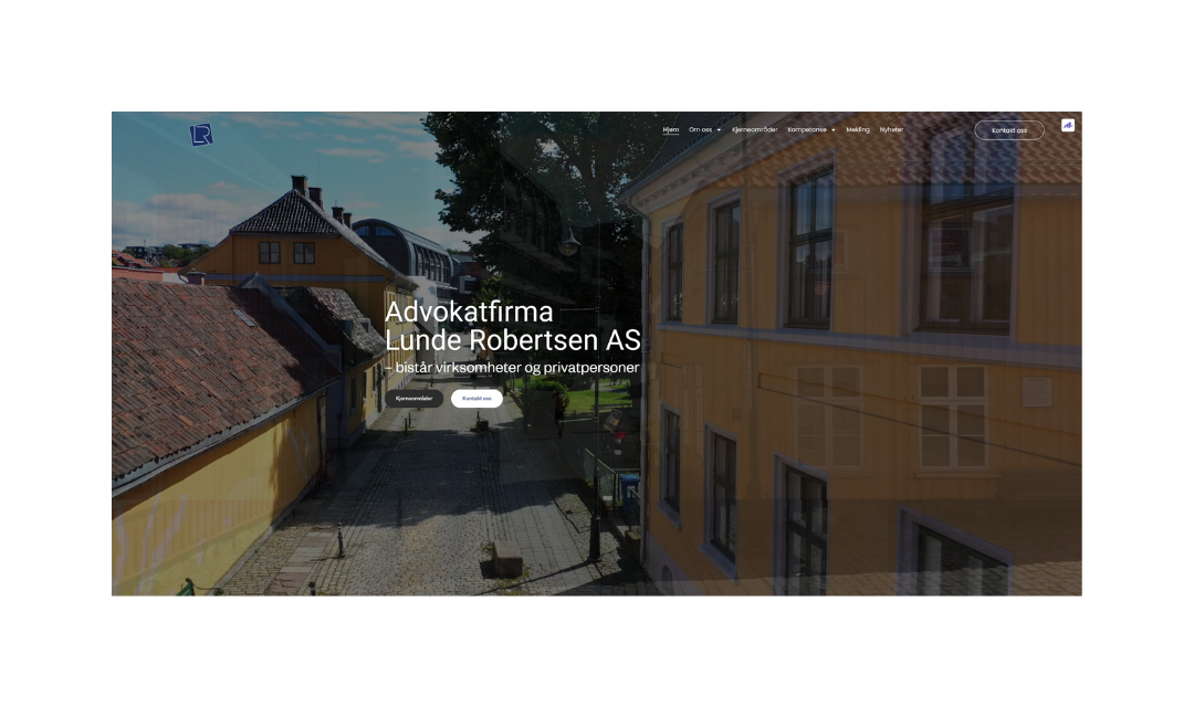 Hjem 8 LR1